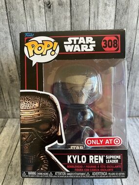 Funko Pop! Kylo Ren Supreme Leader -